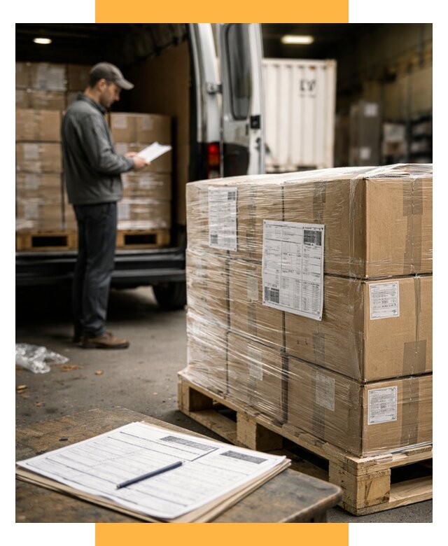 Доставка грузов в Латвию от 25470 р., логистика СетСервис-Кнл