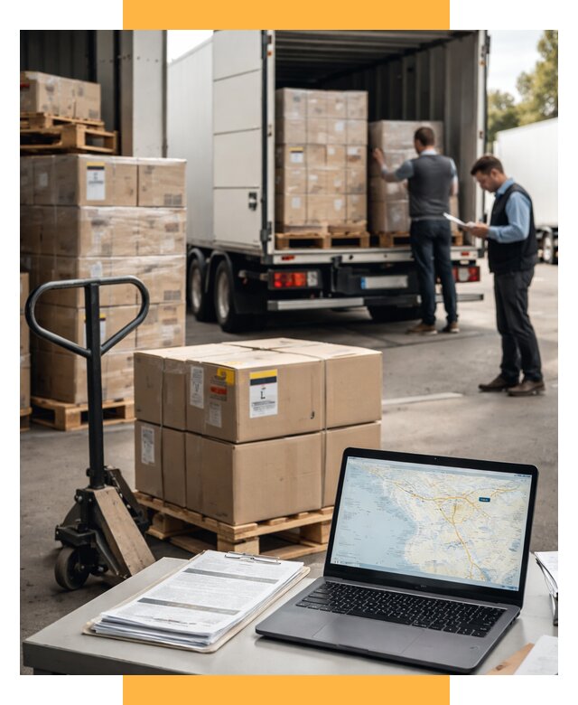 Доставка грузов в Литву от 15282 р. | Логистика СетСервис-Кнл