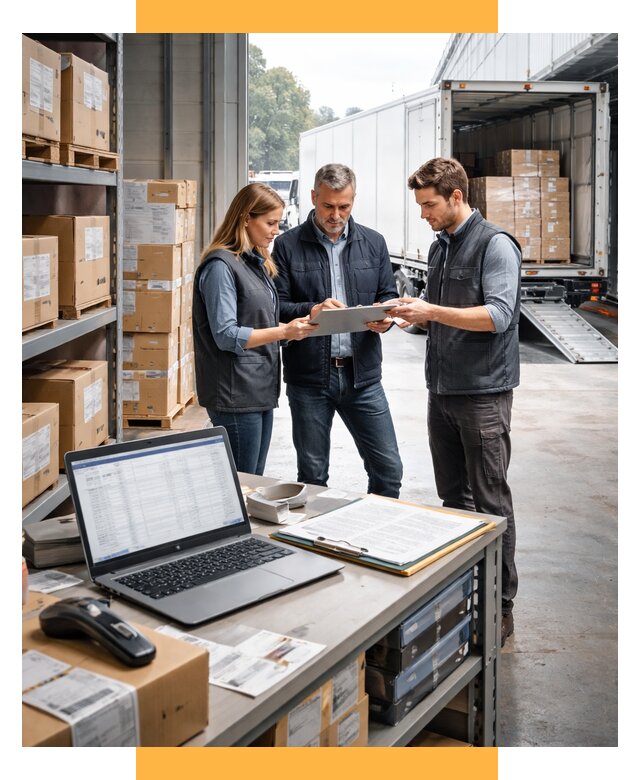 Доставка грузов в Испанию от 35658 р. логистика | СетСервис-Кнл