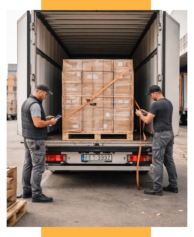 Доставка грузов в Сербию от 45846 р международная СетСервис-Кнл