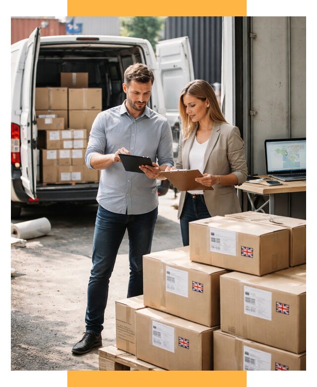 Доставка грузов в Великобританию от 45846 р., СетСервис-Кнл