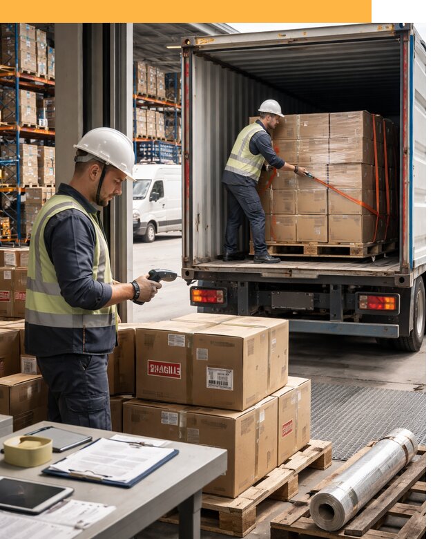 Доставка грузов в Корею: мультимодальные перевозки от 35658 руб.