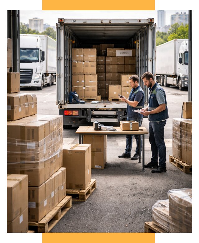 Доставка грузов из России в Армению от 35658 р. - СетСервис-Кнл