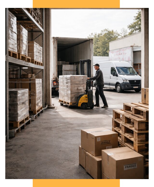 Доставка и перевозка грузов в Грузию от 25470 р., СетСервис-Кнл