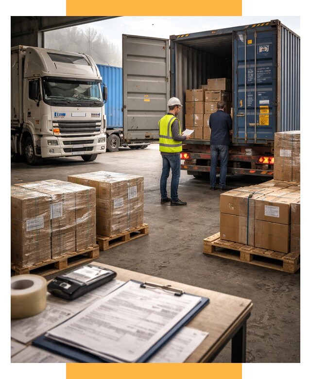 Доставка грузов в Казахстан от 45846 р. — СетСервис-Кнл логистика