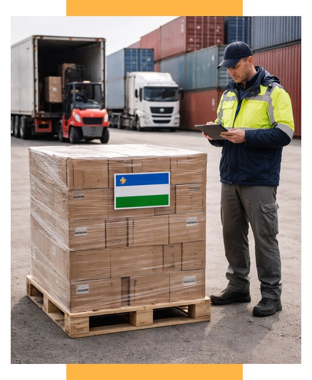 Доставка в Узбекистан от 25470 р., экспресс услуги СетСервис-Кнл