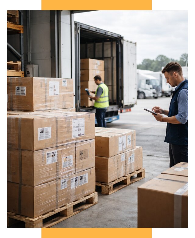 Доставка грузов в Беларусь от 12226 р. логистика экспорт СетСервис-Кнл