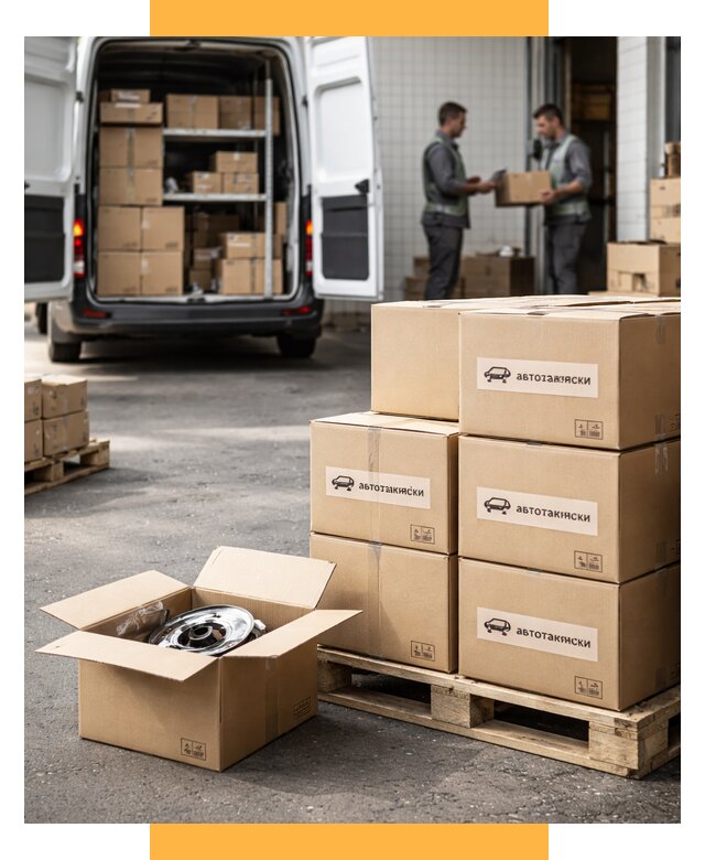 Перевозка автозапчастей по миру от 4585 р. | СетСервис-Кнл