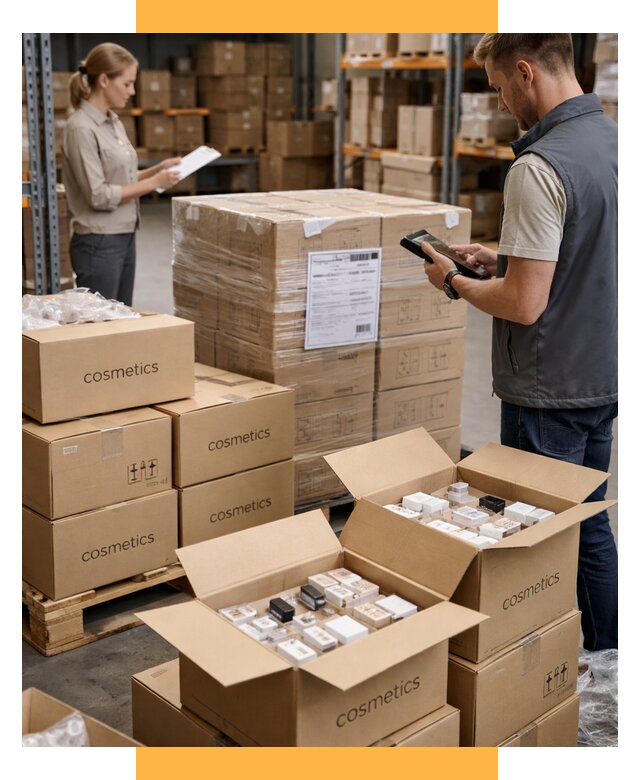 Перевозка и таможня косметики от 15282 р. | СетСервис-Кнл