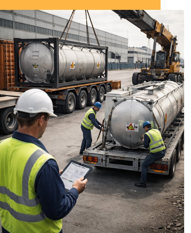 Перевозка химического сырья по миру от 8660 руб с гарантией