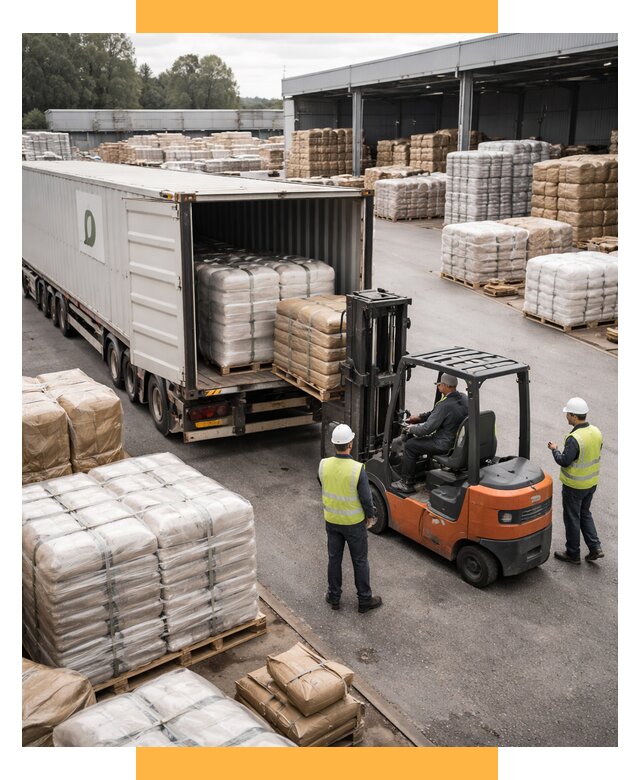 Перевозка сырья для производства из Китая от 6622 р., СетСервис-Кнл