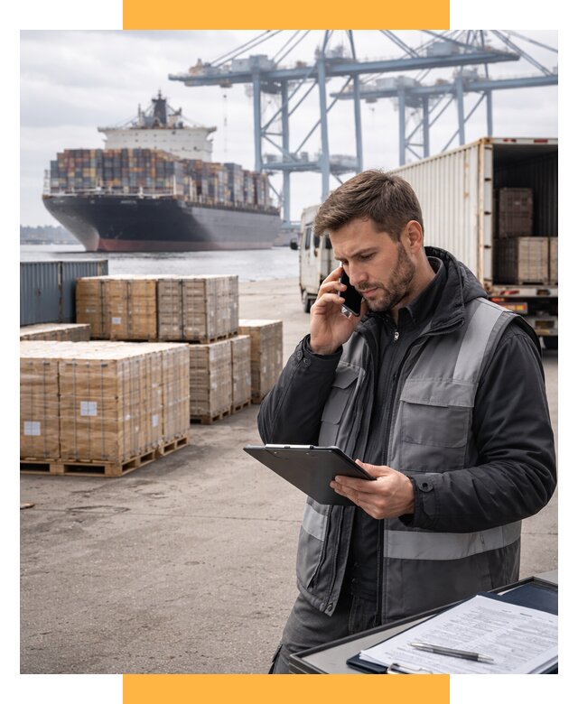 Доставка через Прибалтику от 28526 р., логистика СетСервис-Кнл