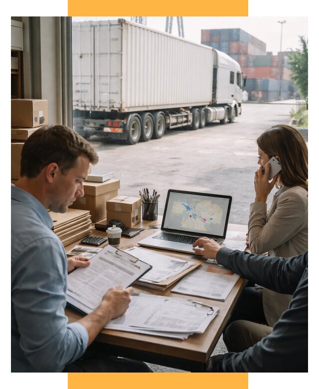 Доставка через Турцию: логистика и транзит от 6622 р. | СетСервис-Кнл