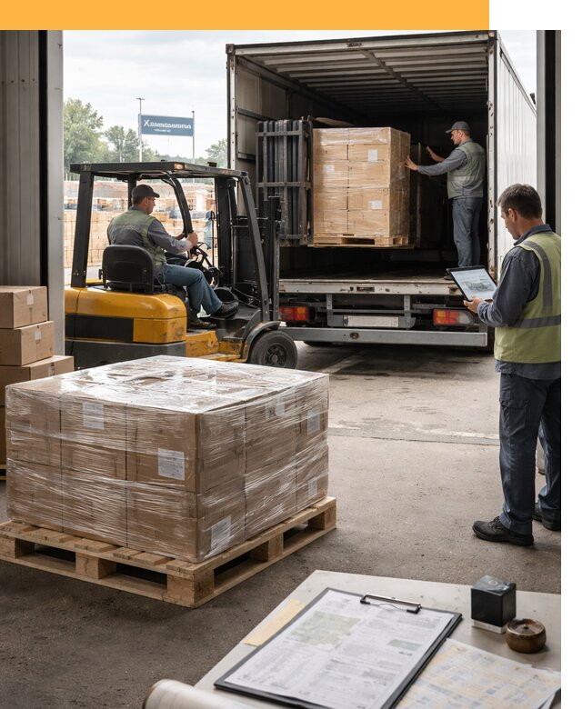 Доставка грузов через Казахстан — сроки, таможня от 30564