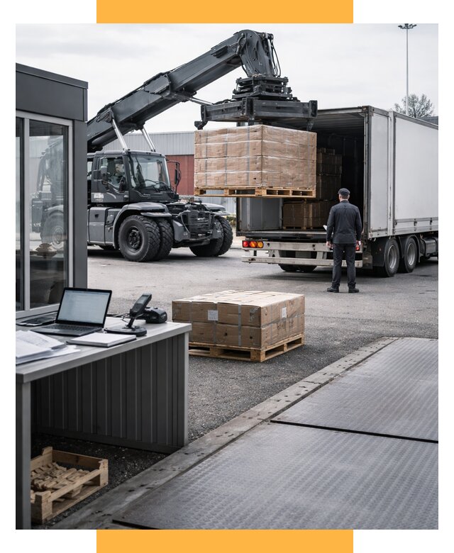 Доставка через Беларусь от 12226 р., логистика и транзит СетСервис-Кнл