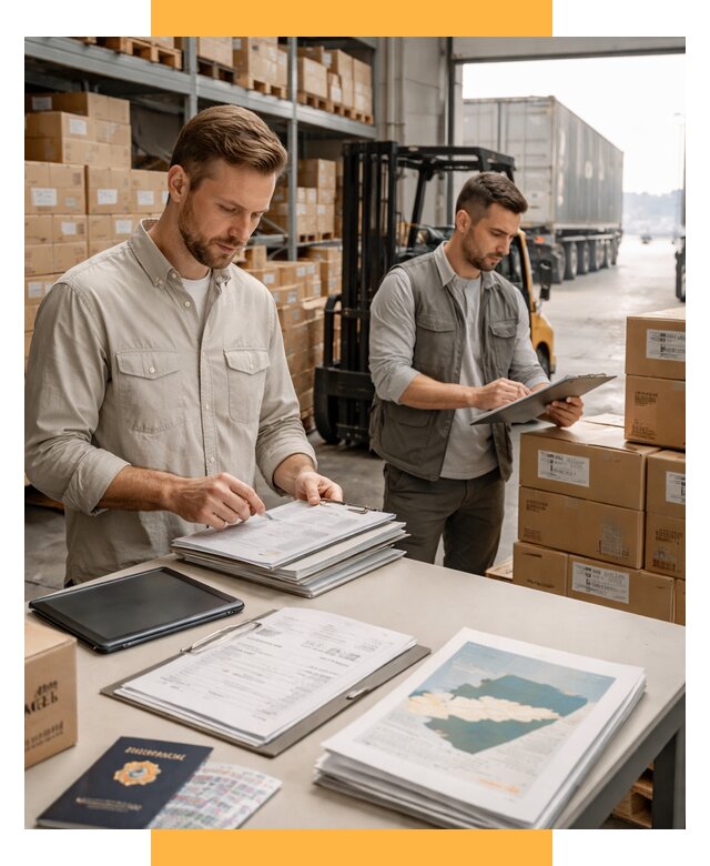 Доставка через ОАЭ от 7641 р. транзит и склад в Дубае, СетСервис-Кнл