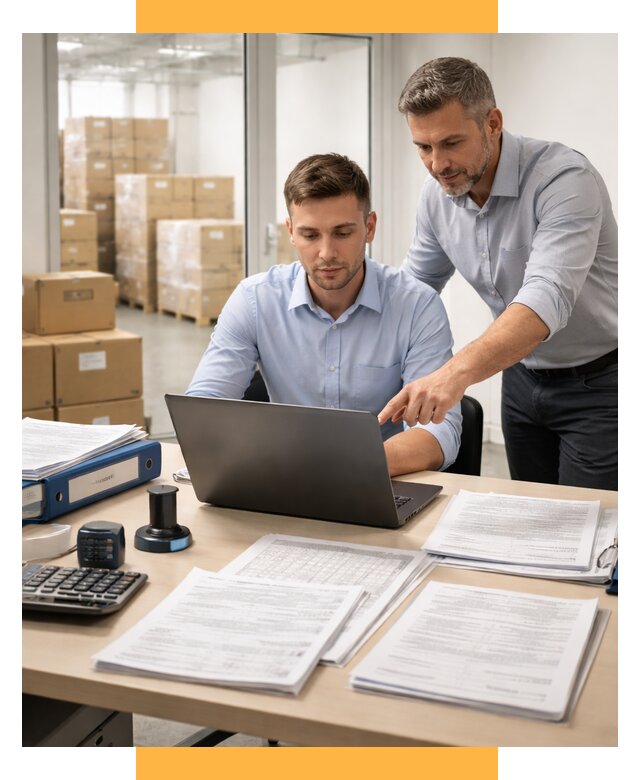 Таможенное оформление грузов из Китая от 12226 р., СетСервис-Кнл