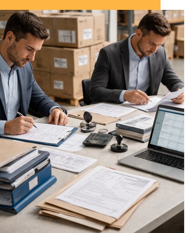 Таможенное оформление грузов из Турции от 12226 руб.