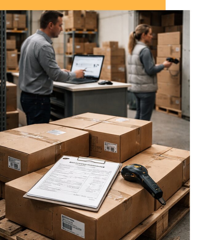 Таможенное оформление и сопровождение грузов из США от 8660 руб