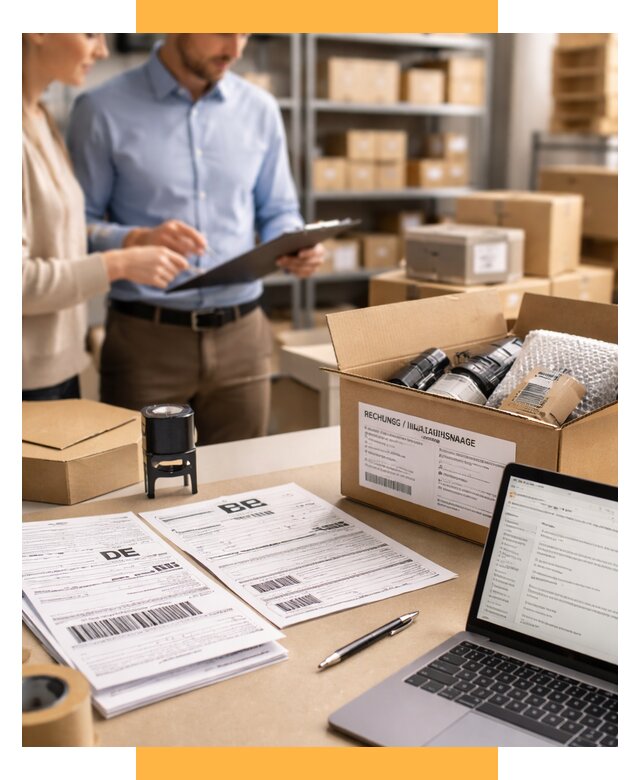 Таможенное оформление грузов из Германии от 9169 р. | СетСервис-Кнл