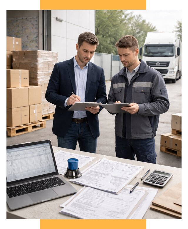 Таможенное оформление грузов из Грузии от 8660 р. СетСервис-Кнл