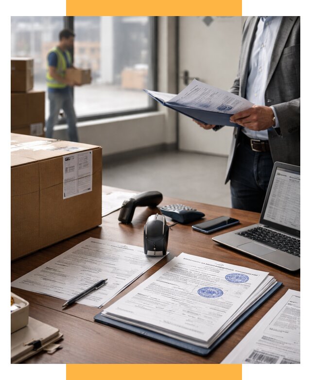 Таможенное оформление грузов из Казахстана от 15282 р. | СетСервис-Кнл