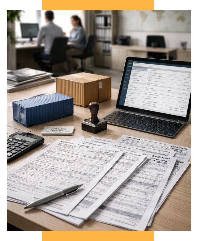 Таможенное оформление грузов из Узбекистана от 12226 р. СетСервис-Кнл