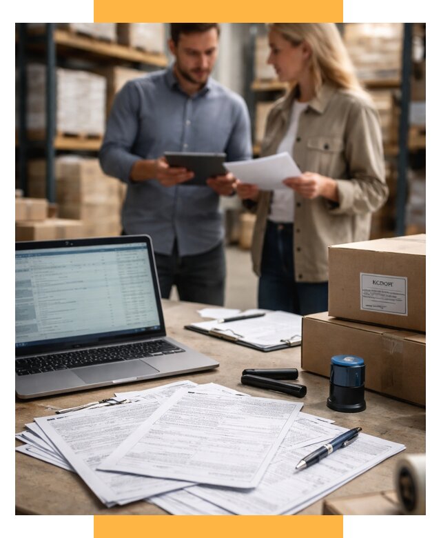 Растаможка грузов из Беларуси от 8150 р. — с СетСервис-Кнл