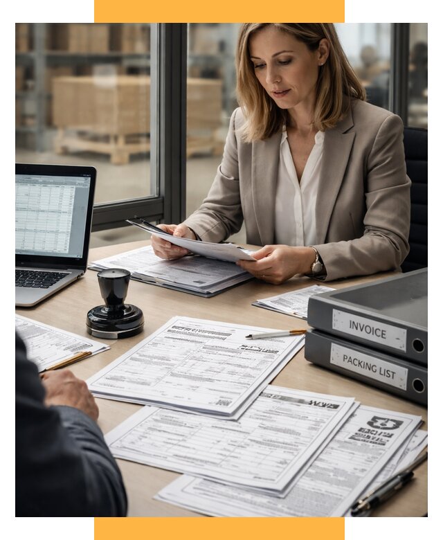 Таможенное оформление грузов под ключ от 9169 р. | СетСервис-Кнл