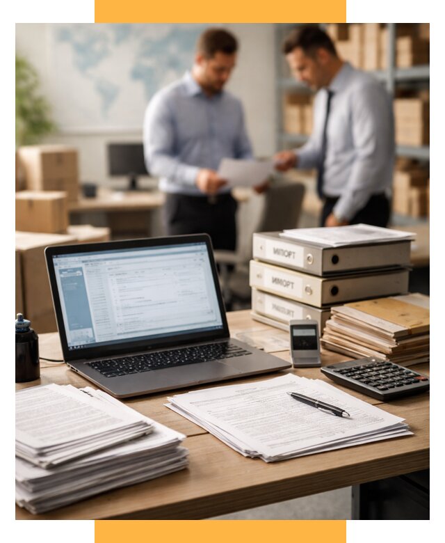 Таможенное оформление импорта под ключ от 15282 р. | СетСервис-Кнл