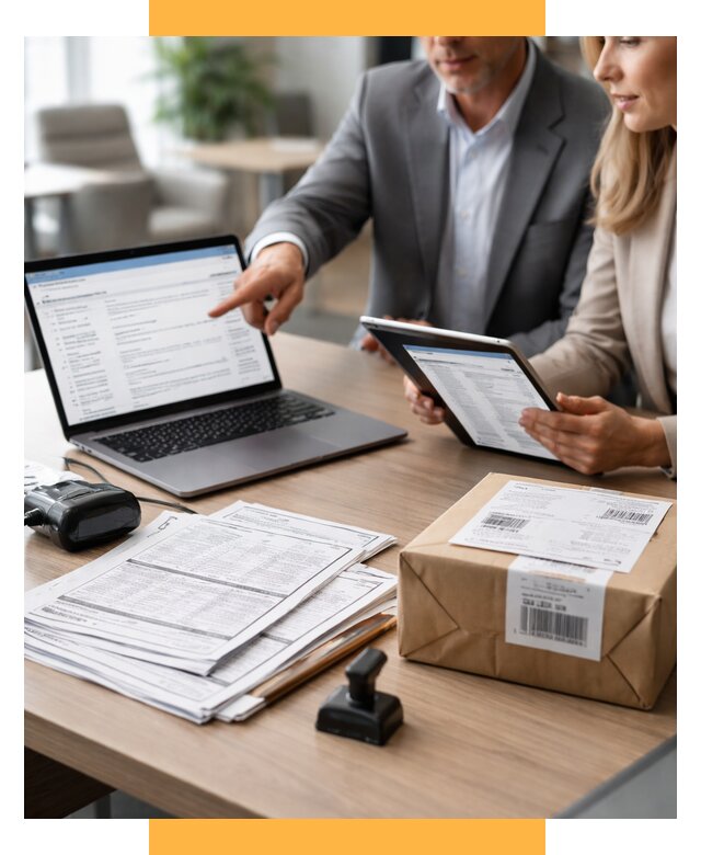 Электронное декларирование товаров от 8660 р., услуги СетСервис-Кнл