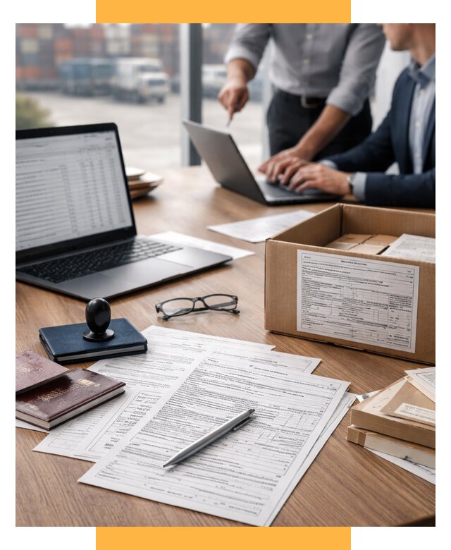 Таможенный консалтинг и аудит документов от 4585 р., СетСервис-Кнл