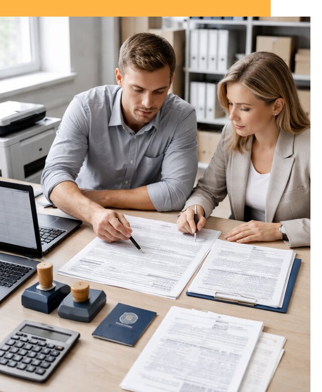 Таможенный консалтинг и сопровождение импорта и экспорта от 4585