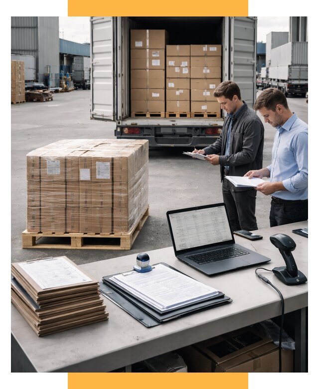 Таможенный транзит и сопровождение от 7641 р. | СетСервис-Кнл