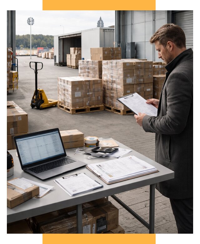 Временный ввоз товаров под ключ от 12226 р., СетСервис-Кнл