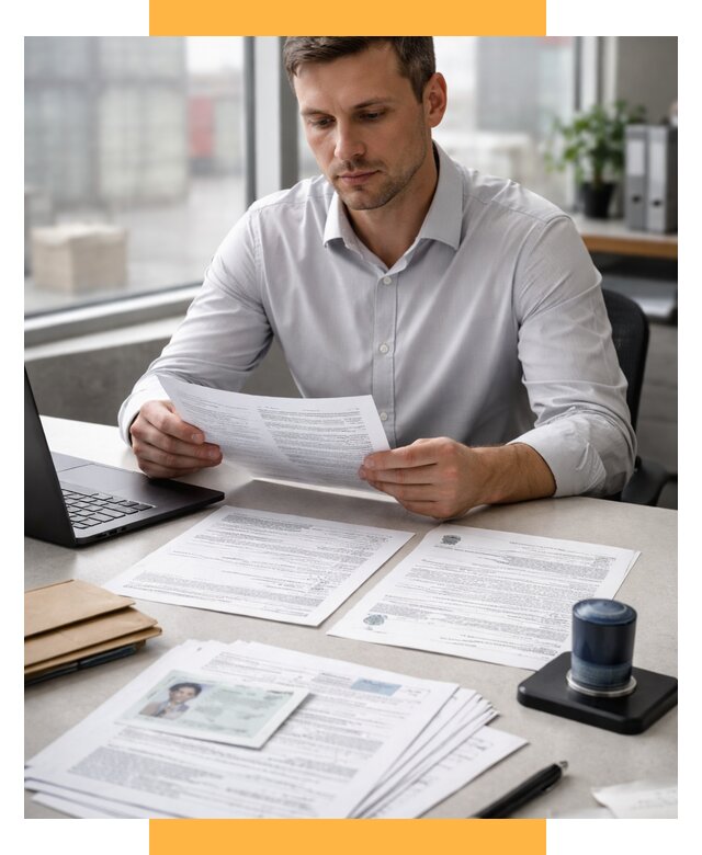 Оформление нотификации ФСБ под ключ от 4585 р. - СетСервис-Кнл