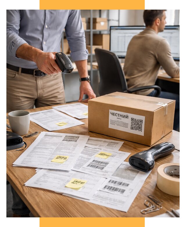 Маркировка Честный знак для импорта от 4585 р., СетСервис-Кнл