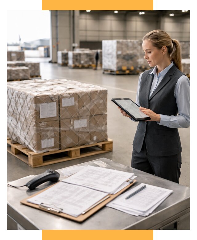 Таможенное оформление авиагрузов от 7641 р., услуги СетСервис-Кнл