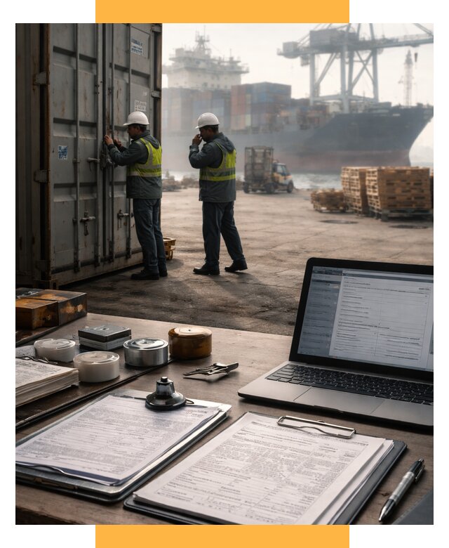 Таможенное оформление морских грузов от 8660 р., СетСервис-Кнл