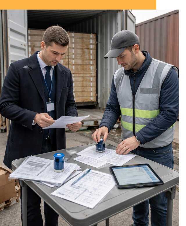 Таможенное оформление ЖД грузов по всему миру от 9679 руб