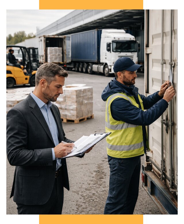 Таможенное оформление автогрузов от 8660 р. — СетСервис-Кнл