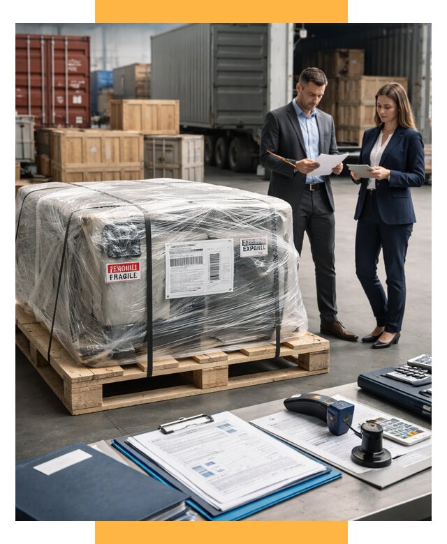 Таможенное оформление оборудования под ключ от 15282 р.|СетСервис-Кнл