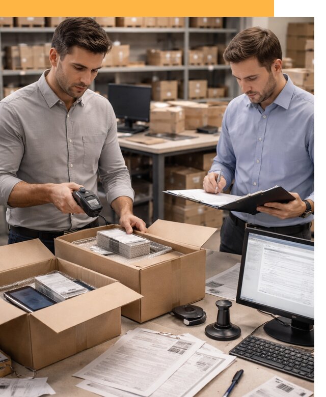 Таможенное оформление электроники по выгодной цене от 8150