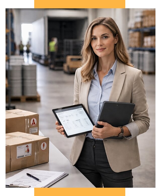 Таможенное оформление хим. сырья от 12226 р. СетСервис-Кнл