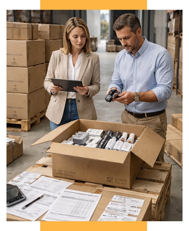 Выкуп товара в Китае с доставкой, оплата от 4585 р. | СетСервис-Кнл