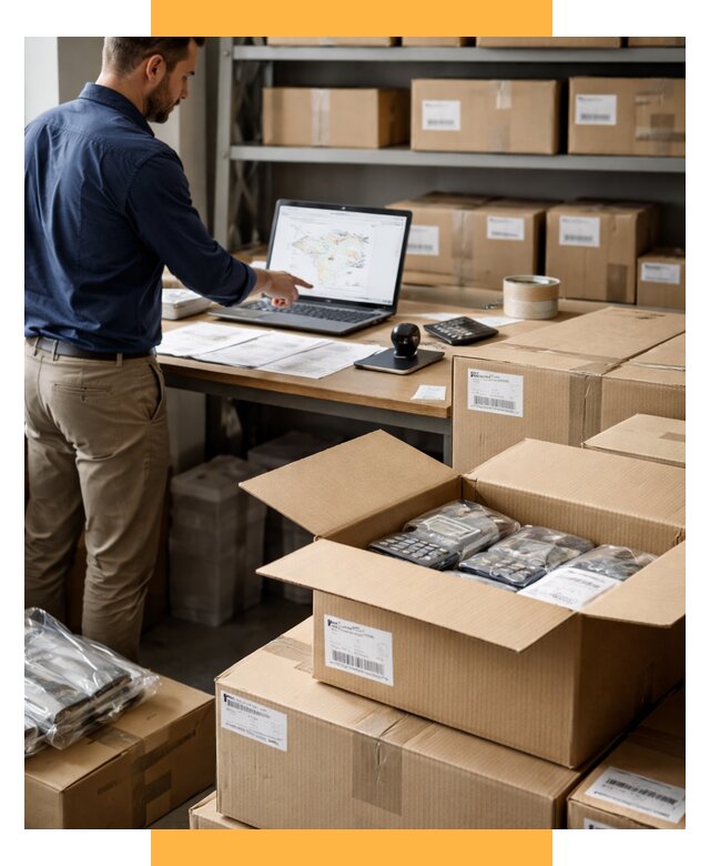 Выкуп товара в Турции под ключ от 7132 р. через СетСервис-Кнл