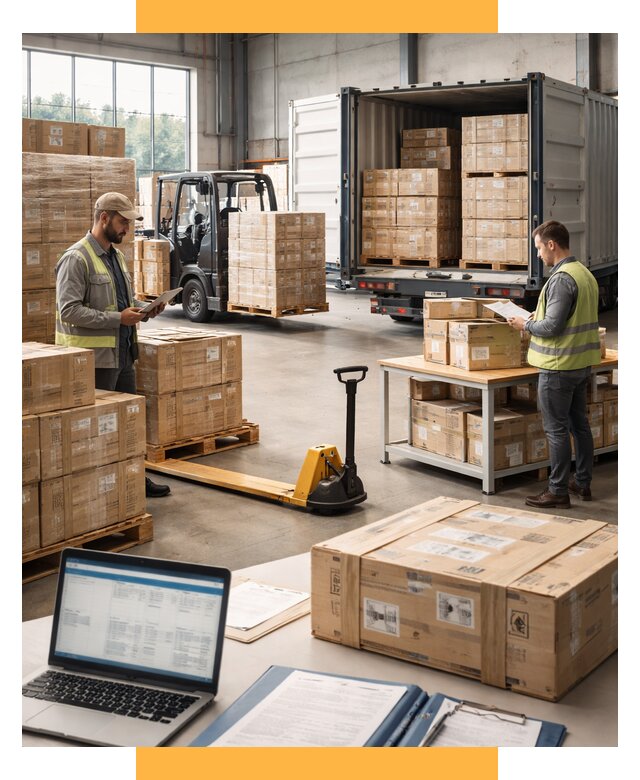 Оптовые поставки из Турции быстро от 45846 р. — СетСервис-Кнл