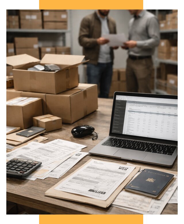 Закупка и выкуп товаров в США под ключ от 5094 р. | СетСервис-Кнл