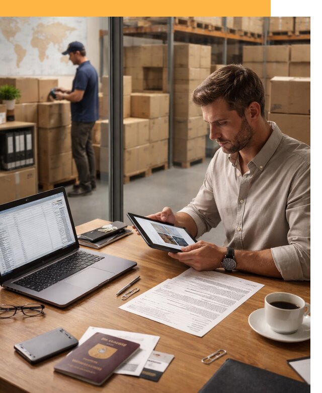 Закупка товаров в США под ключ от 5094 руб/единица