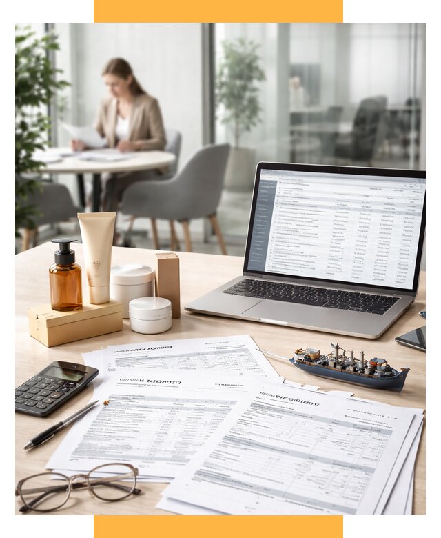 Закупка товара в ОАЭ под ключ от 15282 р. | СетСервис-Кнл